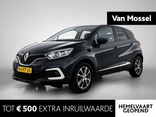 Renault Captur 0.9 TCe 90Pk Limited | Navigatie | Apple & Android Carplay | Climate Control | Cruise Control & Snelheidsbegrenzer | Stoelverwarming | Privacy Glass | DAB Radio |