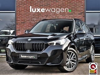 BMW X1 sDrive18i M-Sport Camera ACC-voorber Shadowline Adp-onderstel
