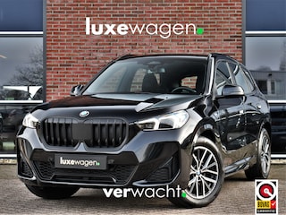 BMW X1 sDrive18i M-Sport Camera ACC-voorber Shadowline Adp-onderstel
