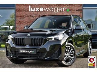 BMW X1 sDrive18i M-Sport Camera ACC-voorber Shadowline Adp-onderstel