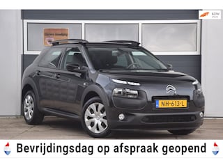 Citroën C4 Cactus 1.2 PureTech Shine RECENT + DB RIEM VERNIEUWD!