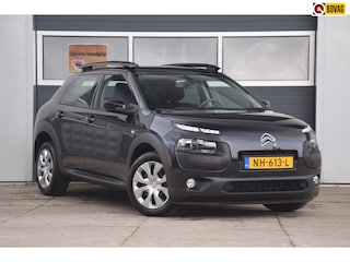 Citroën C4 Cactus 1.2 PureTech Shine RECENT + DB RIEM VERNIEUWD!