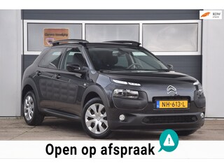 Citroën C4 Cactus 1.2 PureTech Shine RECENT + DB RIEM VERNIEUWD!