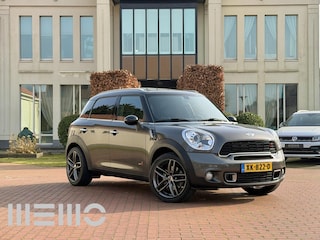 Mini Countryman 1.6 Cooper S ALL4 Chili - Apple Carplay - Sfeerverlichting