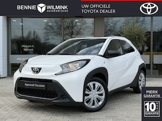Toyota Aygo 1.0 VVT-i MT Play | Camera | Carplay | Ad.Cruise