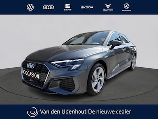 Audi A3 Limousine 30 TFSI 110Pk S Edition / Achteruitrijcamera
