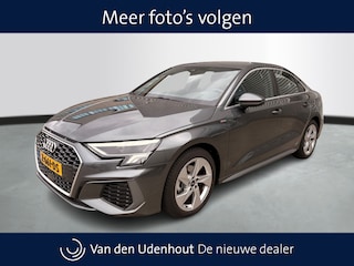 Audi A3 Limousine 30 TFSI 110Pk S Edition / Achteruitrijcamera