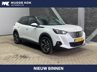 Peugeot 2008 EV Allure Pack 50 kWh | Stoel+Voorruitverwarming | Apple Carplay | Getint Glas | 17 Inch | Keyless