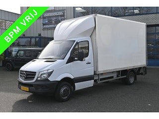 Mercedes-Benz Sprinter 513 CDI Bakwagen met klep Laadklep, Camera, Airco