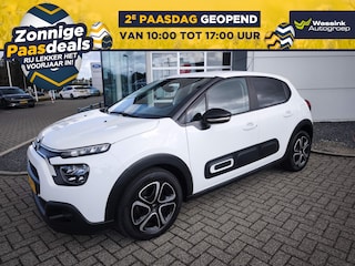 Citroën C3 1.2 PureTech 83pk S&S