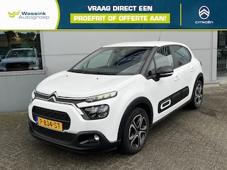 Citroën C3 1.2 PureTech 83pk S&S