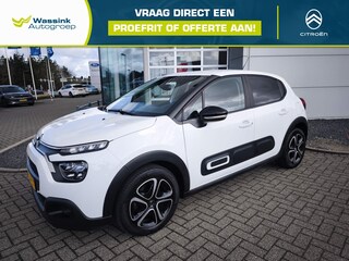 Citroën C3 1.2 PureTech 83pk S&S