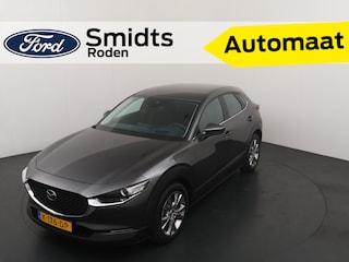 Mazda CX-30 2.0 e-SkyActiv-X M Hybrid 180pk Comfort | Adapt. Cruise | Stoel&Stuurwiel verwarming | Camera | Dodehoek detectie | Elek. achterklep |