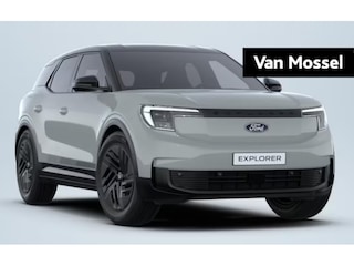Ford Explorer Collection RWD | Unieke uitvoering! | 286pk | Elektrisch wegklapbare trekhaak | Adaptive Cruise | 20 Inch | Stoel/Stuur verwarming |
