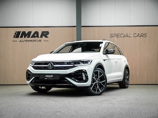 Volkswagen T-Roc 2.0 TSI 4Motion R | Akra | Elektrische stoelen met geheugen | Pano | Stoelverwarming |