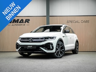 Volkswagen T-Roc 2.0 TSI 4Motion R | Akra | Elektrische stoelen met geheugen | Pano | Stoelverwarming |