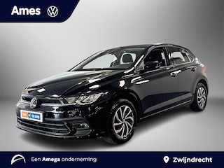 Volkswagen Polo 1.0 95pk TSI Life Edition Parkeersensoren | Achteruitrijcamera | Automatische airco