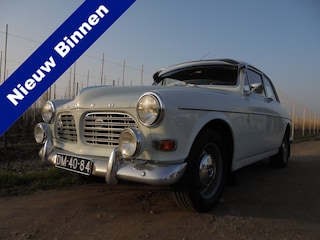 Volvo Amazon 131 **LPG**MOTOR+BAK REVISIE**STUUR+REMBEKRACHTIGING