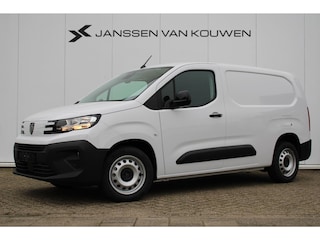 Peugeot Partner 1.5 BlueHDi 100 pk L2 / Direct leverbaar / Winterpakket / Leasen? Kopen? Financieren? Kom langs!