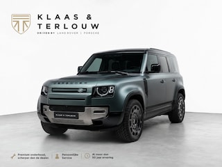 Land Rover Defender 110 2.0 P300e 110 X-Dynamic SE | HNP € 112.067,- | 6-Zits | Elec Trekhaak | Black Pack