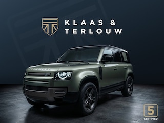Land Rover Defender 110 2.0 P300e 110 X-Dynamic SE | HNP € 112.067,- | 6-Zits | Elec Trekhaak | Black Pack