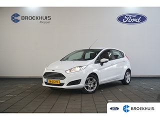 Ford Fiesta 1.0 Style | Incl. Nieuwe Distributieriem | Airco | Cruise control | Navigatiesysteem