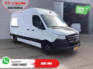 Mercedes-Benz Sprinter 314 2.2 CDI Aut. L2H2 EXPORT Carplay/ Airco/ Camera/ Cruise/ DAB/ Trekhaak