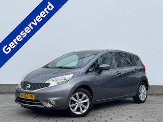 Nissan Note 98PK Connect Edition | Keyless | Cruise Control | Trekhaak | Navigatie | Climate Control |
