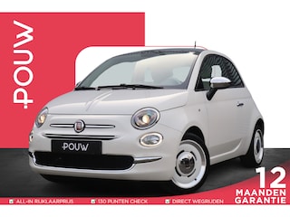 Fiat 500 0.9 TwinAir Turbo 80pk Anniversario | Panoramadak | Cruise Control