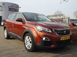 Peugeot 3008 1.2 PureTech Blue Lease Executive