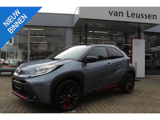 Toyota Aygo 1.0 VVT-i MT UNDERCOVER LM-VELGEN