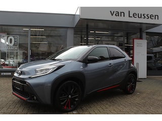 Toyota Aygo 1.0 VVT-i MT UNDERCOVER LM-VELGEN