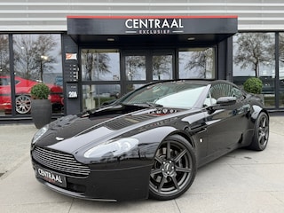 Aston Martin Vantage 4.3 V8 Sportshift NL-Auto|Memory|Carplay|Leder|385PK