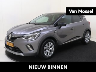 Renault Captur 1.3 TCe 140 PK Intens | Automaat | Parkeersensoren Voor + Achter | Parkeer Camera | Navigatie | Airco