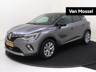 Renault Captur 1.3 TCe 140 PK Intens | Automaat | Parkeersensoren Voor + Achter | Parkeer Camera | Navigatie | Airco