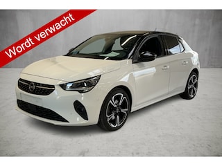 Opel Corsa 1.2 100 pk Turbo GS Panoramadak, Winterpakket, Cruise Control, Climate Control