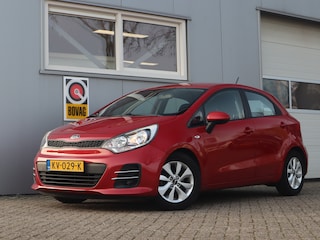 Kia Rio 1.2 CVVT ComfortPlusLine / Navi / Camera / Cruise / Eerste eigenaar