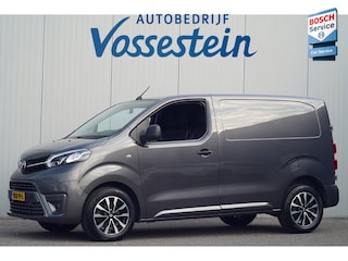 Toyota Proace 2.0 D-4D Cool Comfort / 1e Eigenaar / 102dkm NAP / Trekhaak / Camera / Airco / 3 Zitp. / EX. BTW