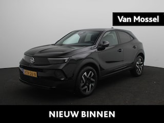 Opel Mokka 1.2 Turbo Edition | Apple Carplay/Android Auto | Achteruitrijcamera | Cruise Control | Stoelverwarming | Climate Control | Lichtmetalen Velgen |