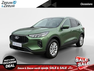 Ford Kuga 2.5 PHEV Titanium | Origineel NL auto | Automaat | Driver assistance pack | Elektrische uitklapbare trekhaak | Winter pack | Parkeersensoren voor en achter | Achteruitrijcamera | Apple carplay & Android auto | Privacy glas |