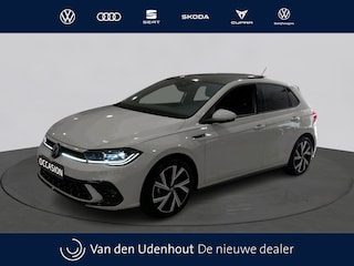 Volkswagen Polo 1.0 TSI R-Line Business | Panoramadak | LED+ | Camera | VERWACHT