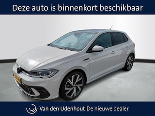 Volkswagen Polo 1.0 TSI R-Line Business | Panoramadak | LED+ | Camera | VERWACHT