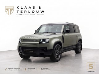 Land Rover Defender 110 2.0 P300e 110 X-Dynamic SE | HNP € 111.808,- | Pangea | Black Pack | Trekhaak | Cold Climate