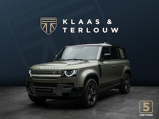 Land Rover Defender 110 2.0 P300e 110 X-Dynamic SE | HNP € 111.808,- | Pangea | Black Pack | Trekhaak | Cold Climate