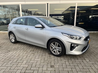 Kia Ceed 1.6 CRDi DynamicLine / Cruise / Carplay / Clima / Lmv