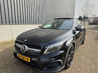 Mercedes-Benz GLA AMG 45 4MATIC|BOMVOL!|NIEUWSTAAT!