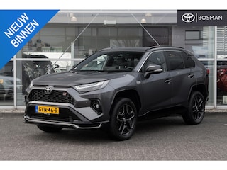 Toyota RAV4 2.5 Plug-in Hybrid AWD GR SPORT
