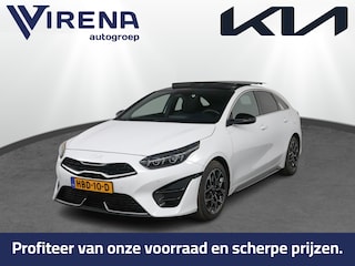 Kia ProCeed 1.5 T-GDi GT-Line - Elektrische Stoel - JBL Audio - Stoel / Stuur Verwarming - Elektrische Achterklep - AppleCarplay - Android Auto - 7 Jaar of 150.000km Fabrieksgarantie