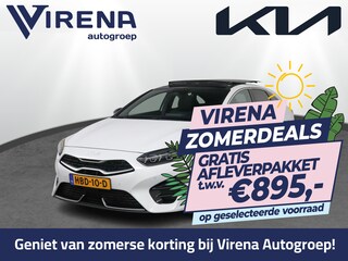 Kia ProCeed 1.5 T-GDi GT-Line - Elektrische Stoel - JBL Audio - Stoel / Stuur Verwarming - Elektrische Achterklep - AppleCarplay - Android Auto - 7 Jaar of 150.000km Fabrieksgarantie