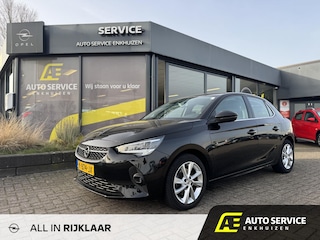Opel Corsa 1.2 Turbo Elegance LMV | LED | Carplay | Cruise | Airco | Geheel rijklaar !